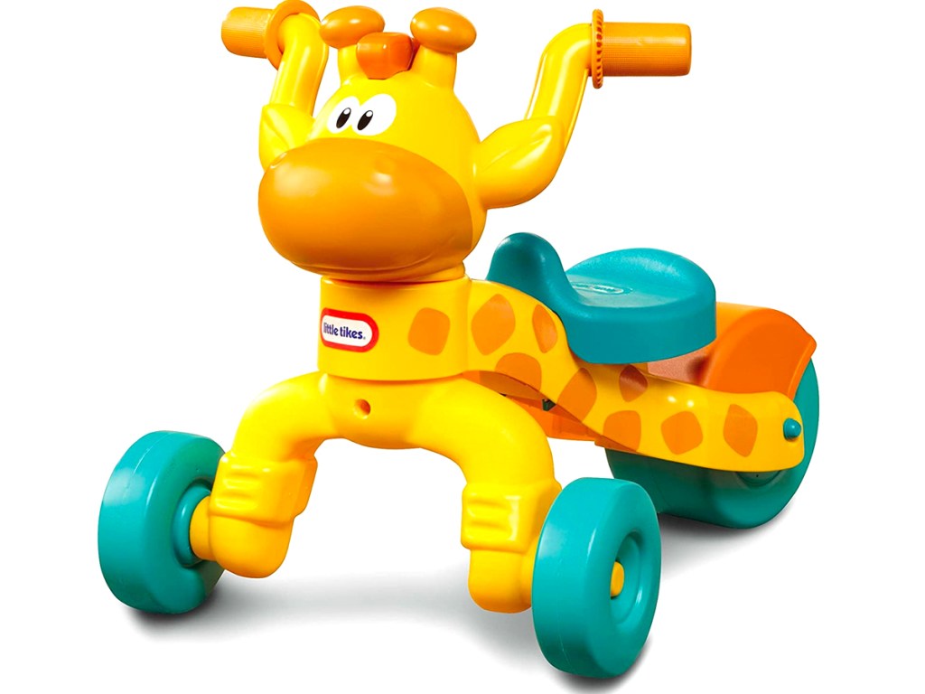 Little Tikes Giraffe Ride-On