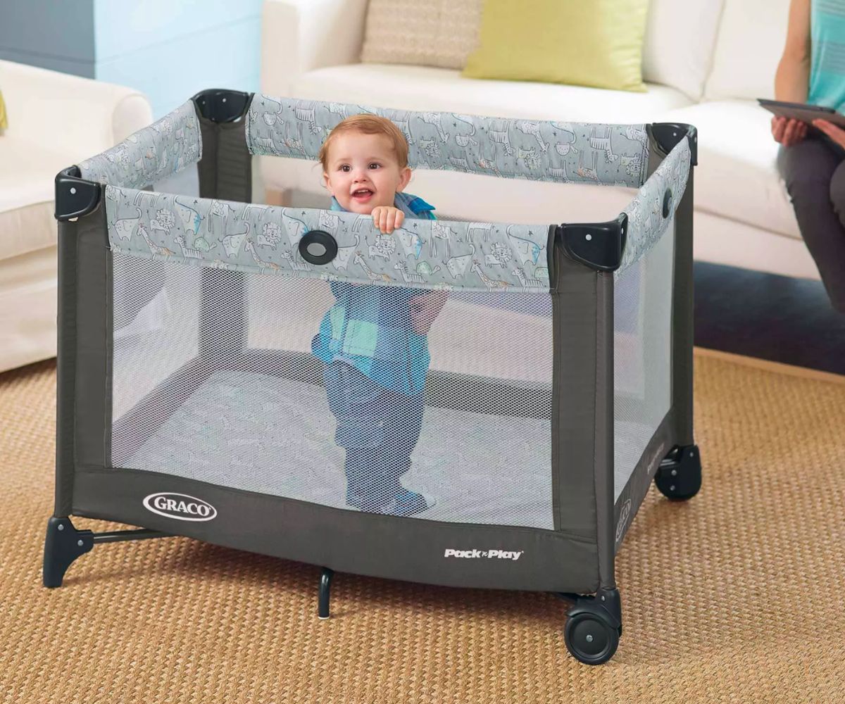 Graco Pack 'n Play Portable Playard