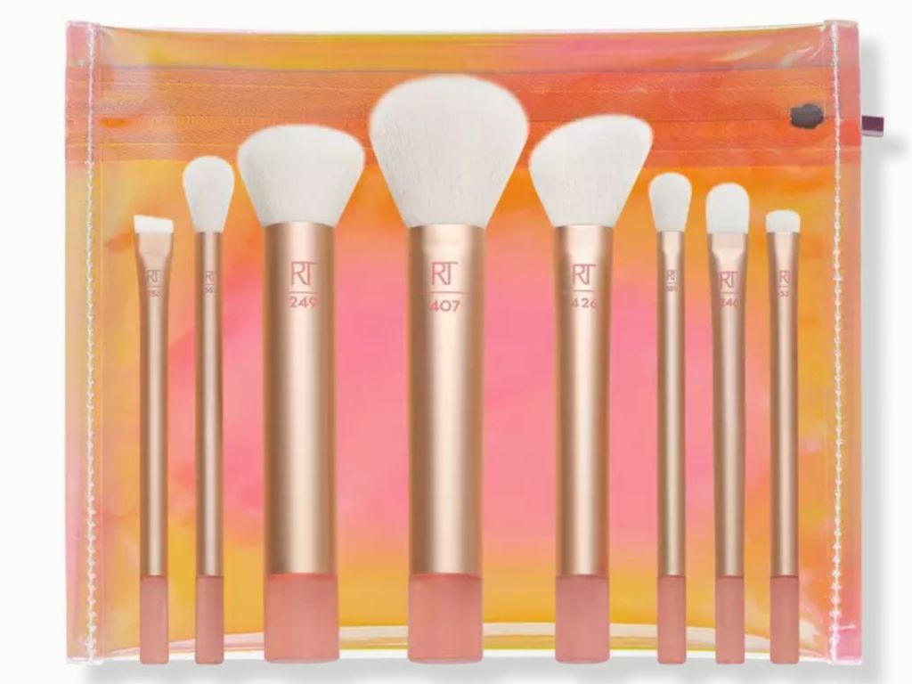 Real Techniques Makeup Brush Set