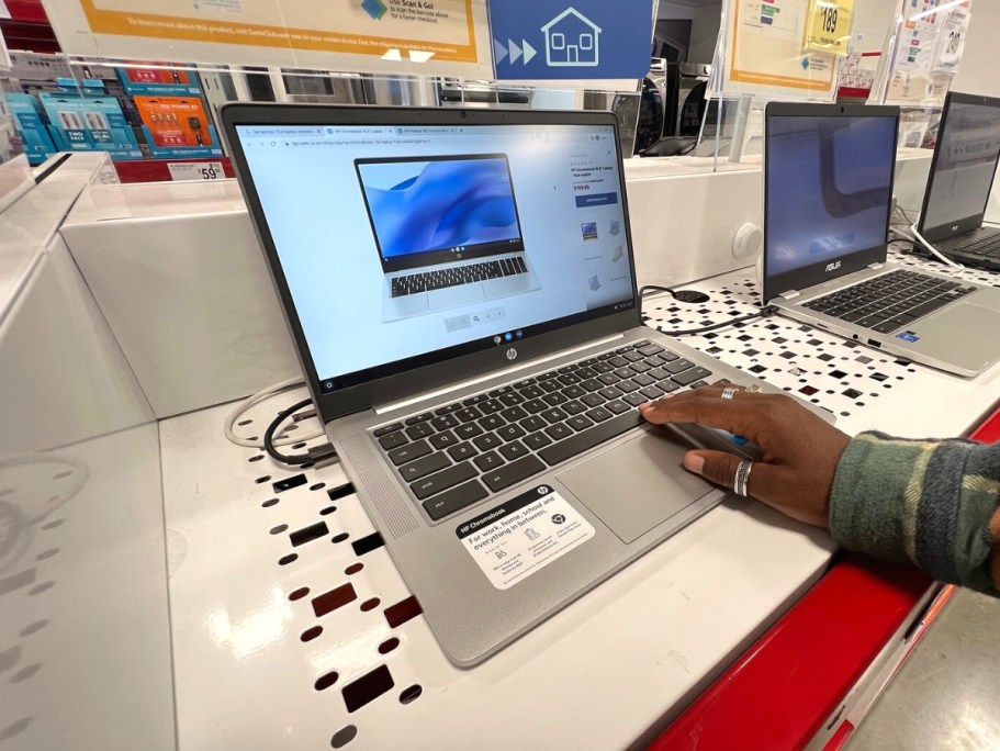 HP Chromebook Laptop Just $139 Shipped on BestBuy.online (Reg. $349)