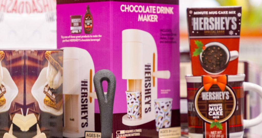 Hershey's Chocolate Drink Maker