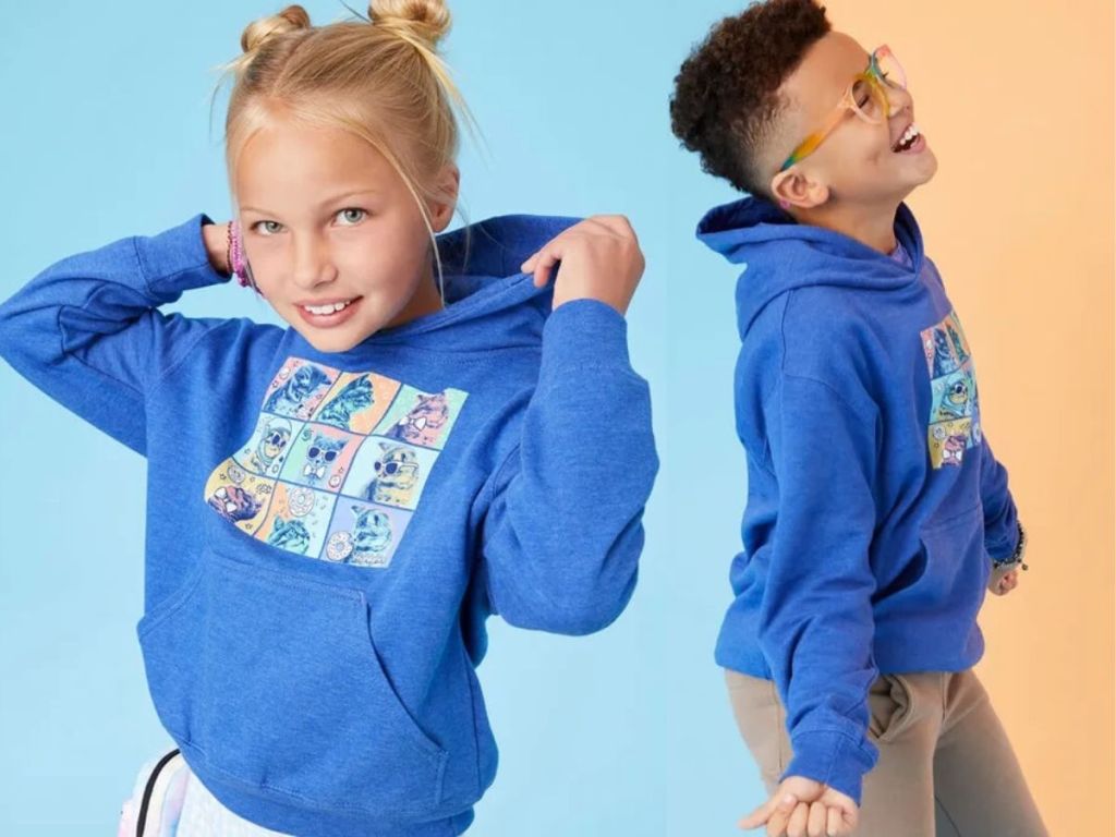 Highlights Kids Hoodies