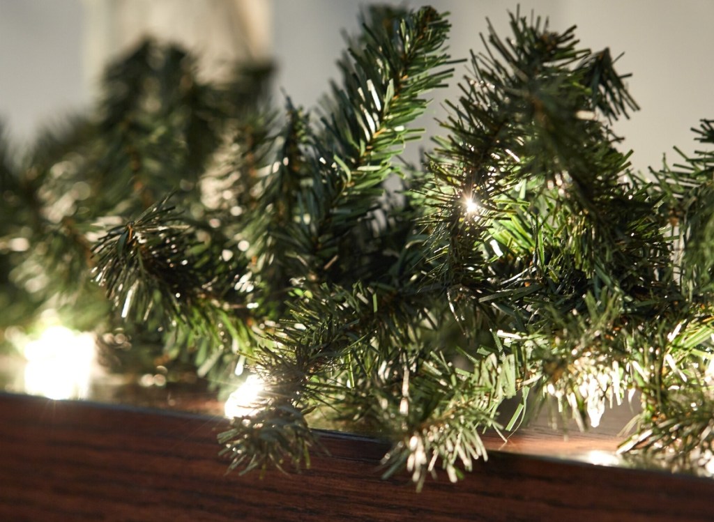 Holiday Living Garland