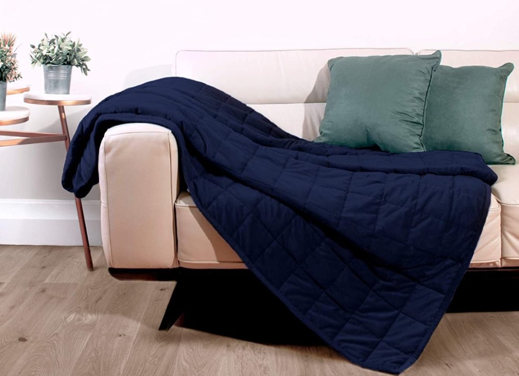 Hug Bud Weighted Blankets