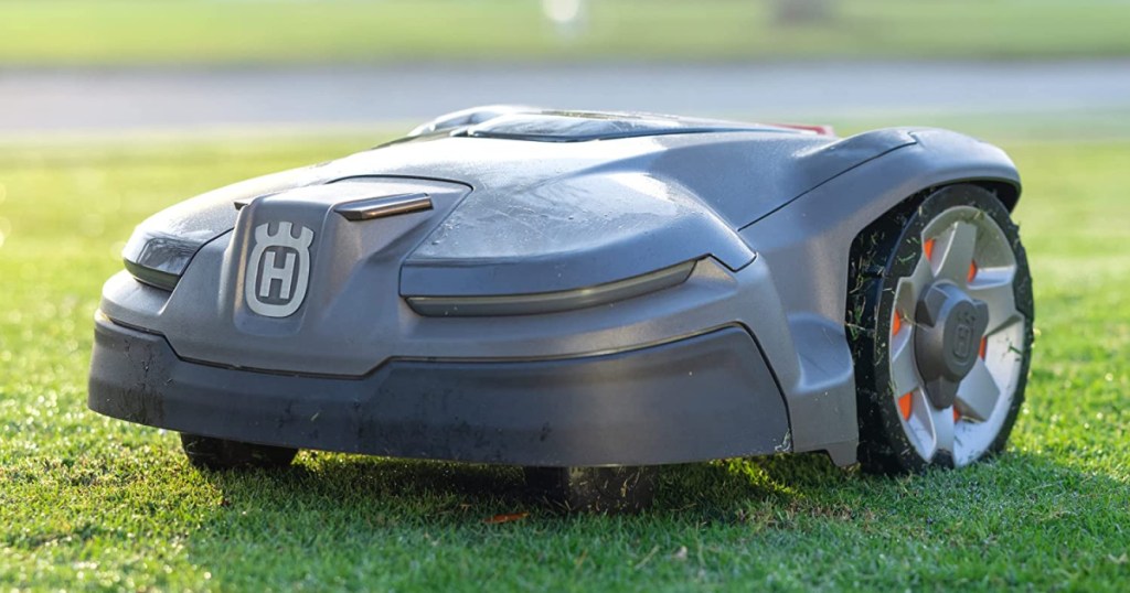 Husqvarna Robotic Lawn Mower