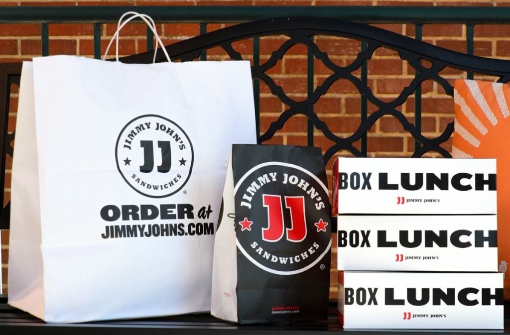 Jimmy John's Takeout