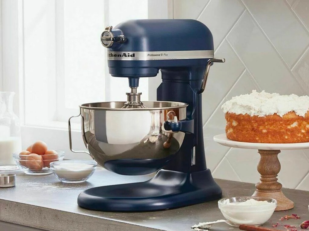 Kitchenaid series 5 professional mixer