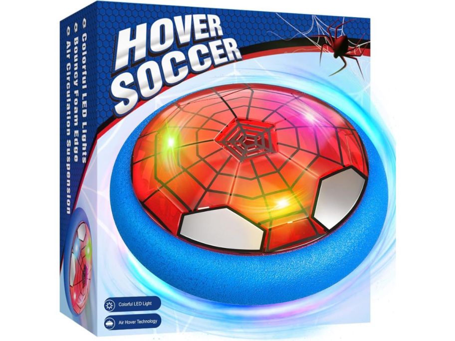 LED Hover Soccer toy in a box 