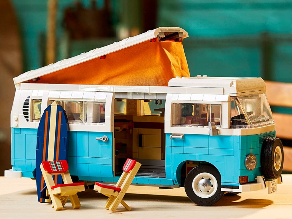 LEGO VW Camper Van