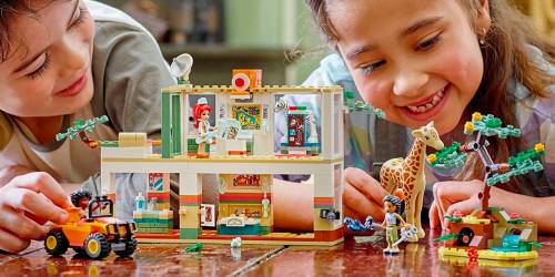 LEGO Friends Mia’s Wildlife Rescue Set Just $40 Shipped on Amazon or Walmart.online