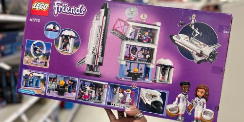 LEGO Friends Space Academy 757-Piece Set Just $56.95 Shipped on Walmart.online (Reg. $70)