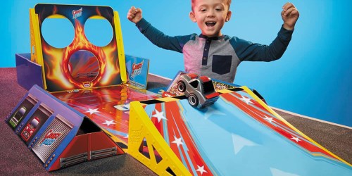 Little Tikes My First Cars 4-in-1 Playset Just $11 on Target.online (Regularly $23)