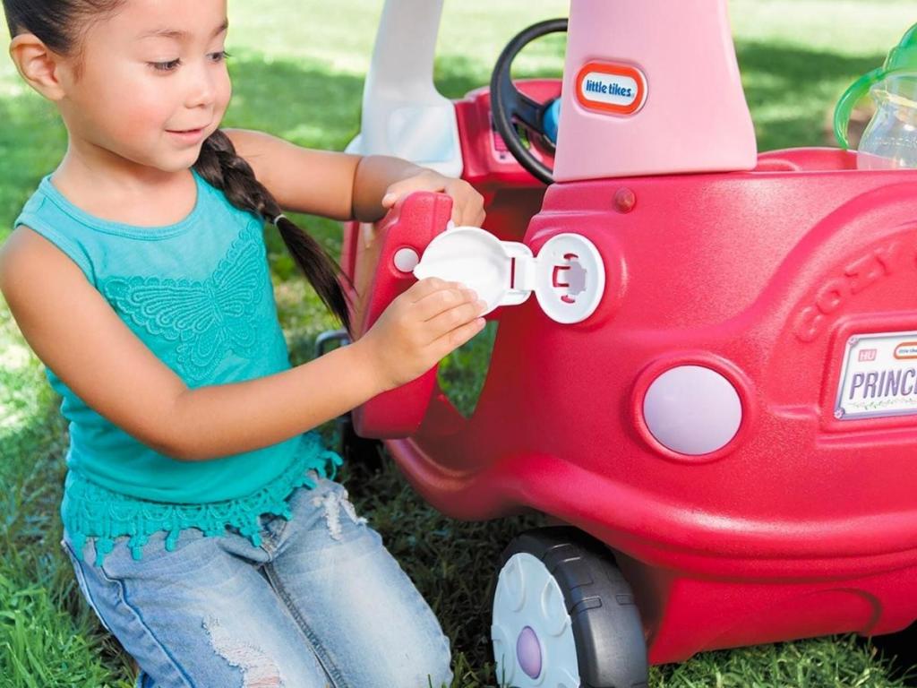 Little Tikes Princess Cozy Coupe