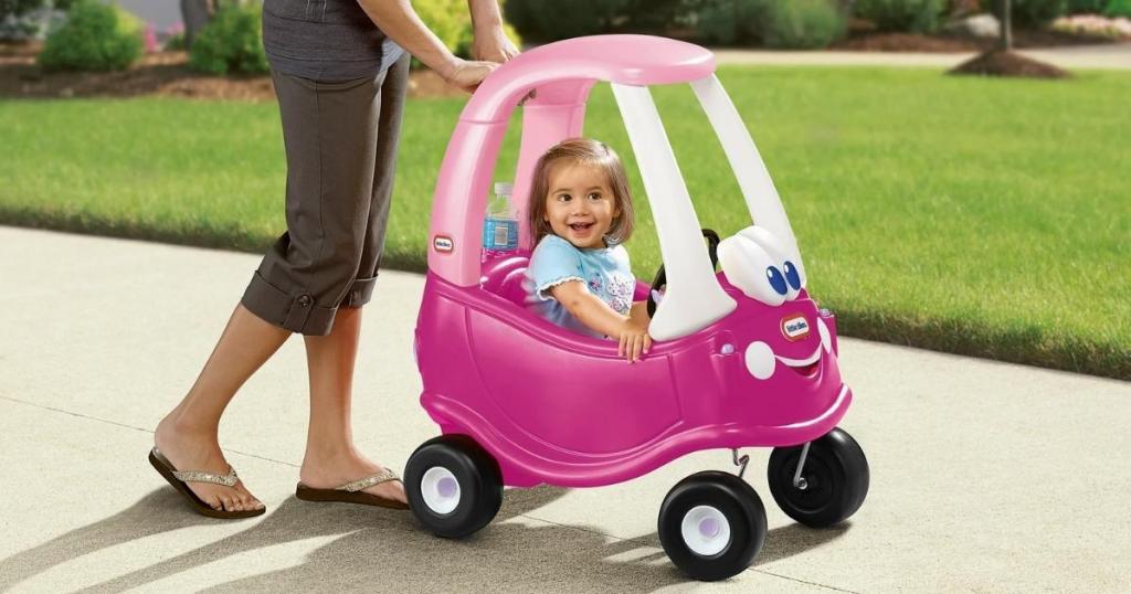 Little Tikes Princess Cozy Coupe