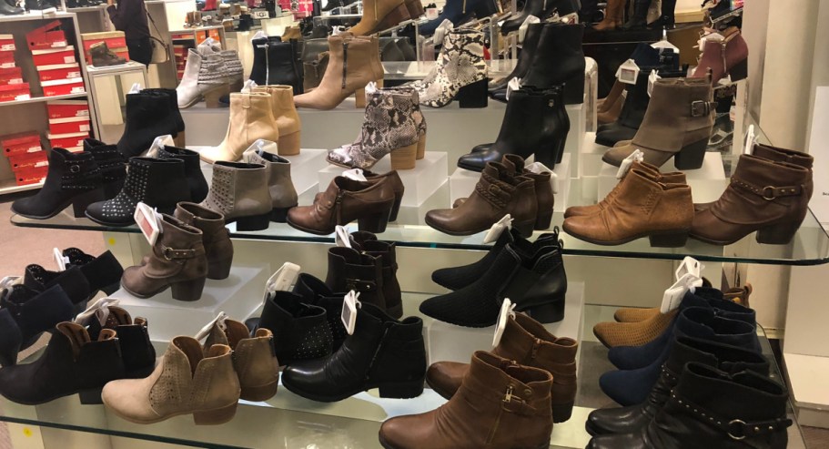 Up to 70% Off Women’s Boots on Macys.online | Styles from $17.49