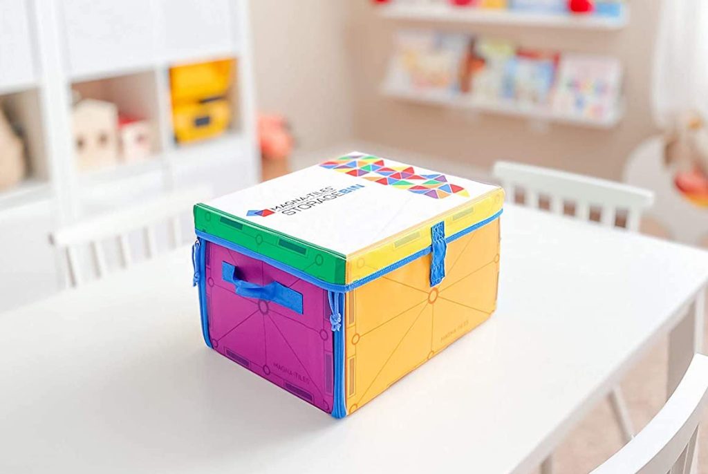 Magna-Tiles Storage Bin