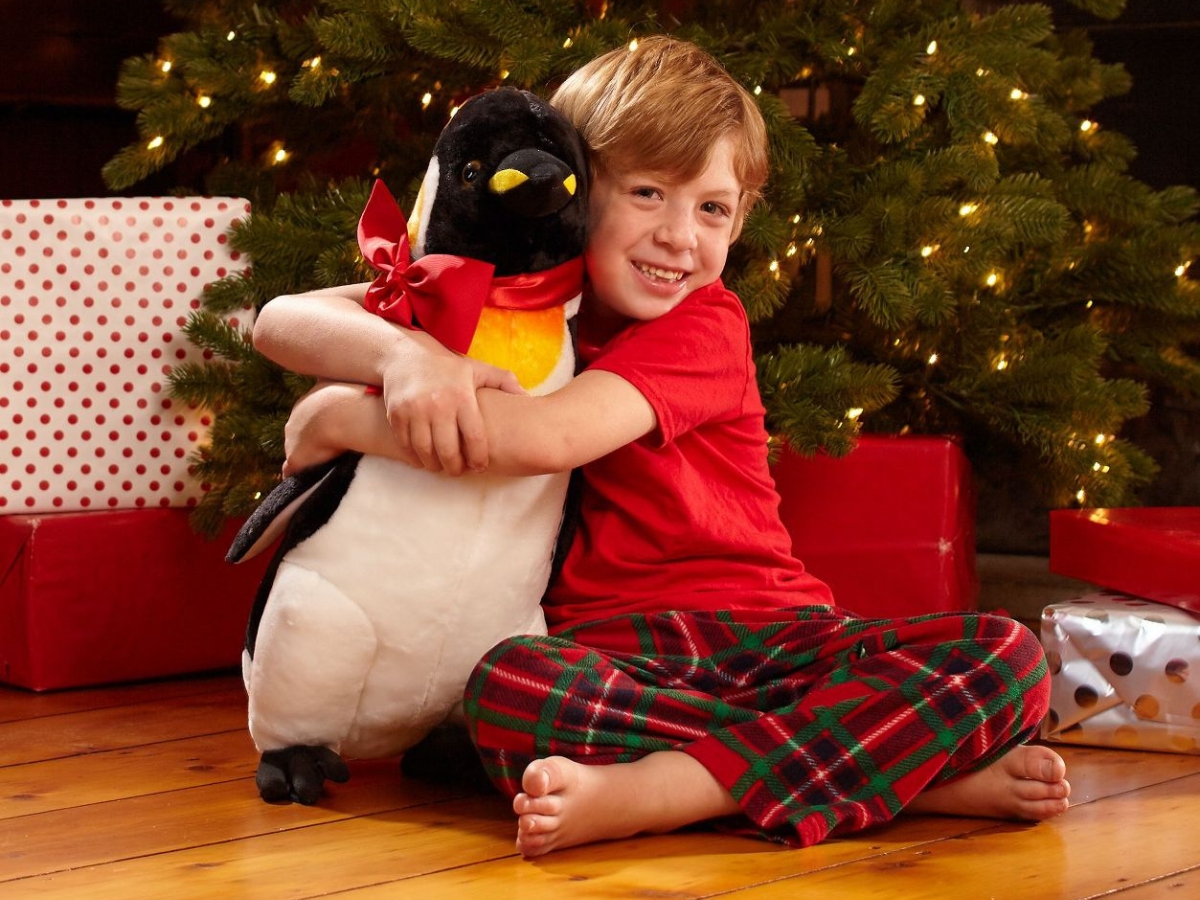 Melissa & Doug Giant Penguin