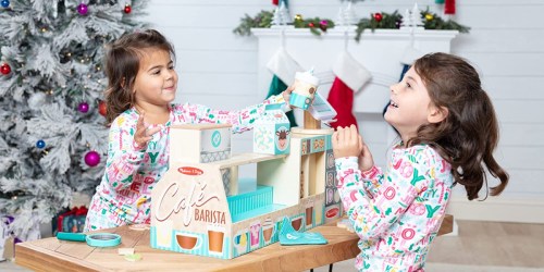 Melissa & Doug Café Barista Coffee Shop Just $50.99 Shipped on Amazon (Reg. $120)