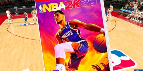 Up to 65% Off Video Games on Walmart.online | NBA 2K23 Xbox One Only $19.93 (Reg. $60)