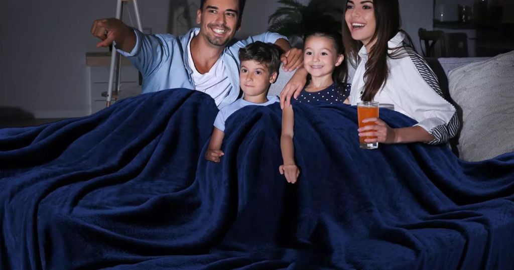 Northwest Oversized Blanket