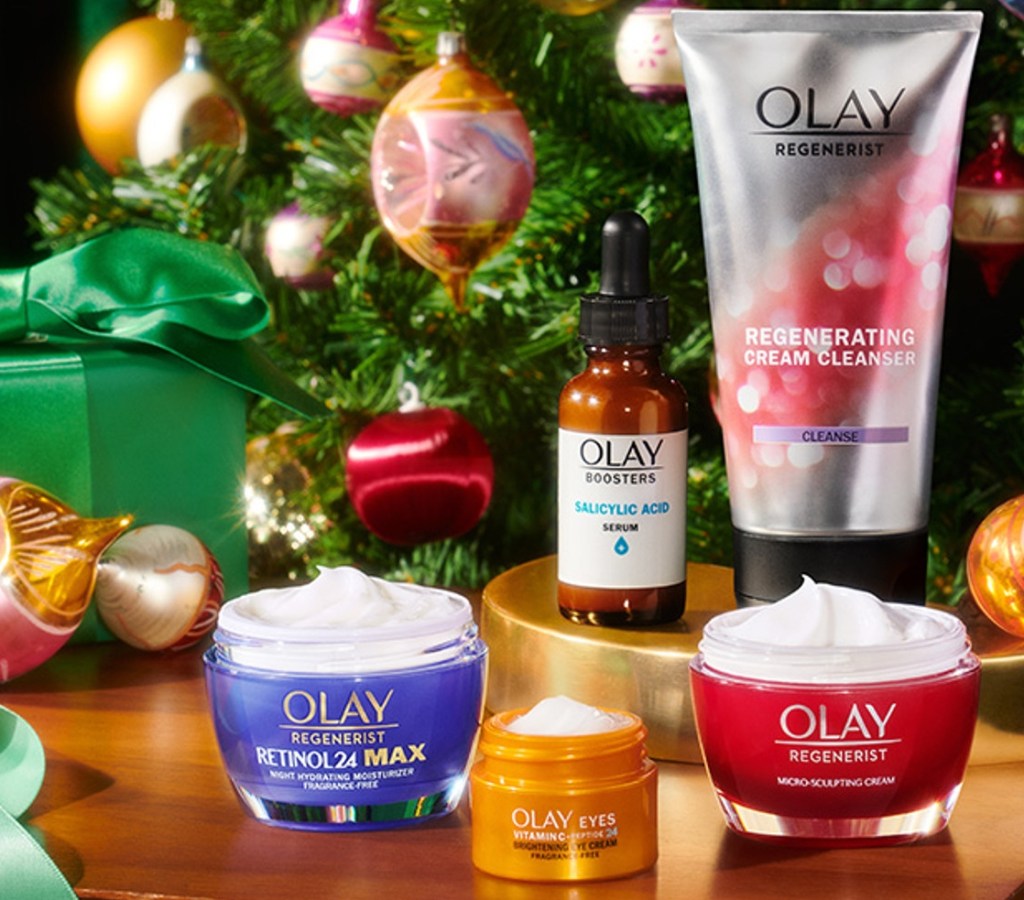 Olay Glow Up Gift Set