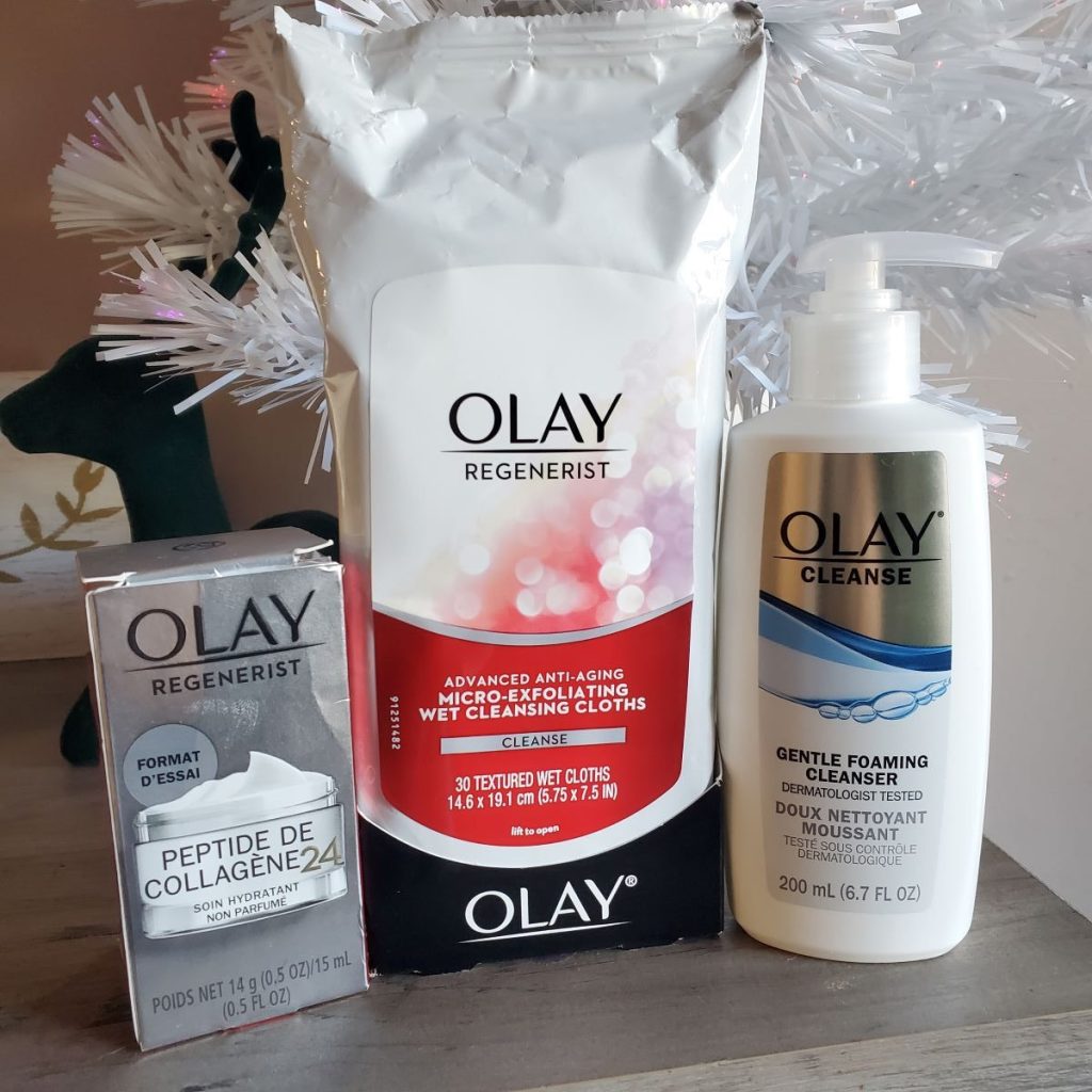 Olay Skincare Rebate