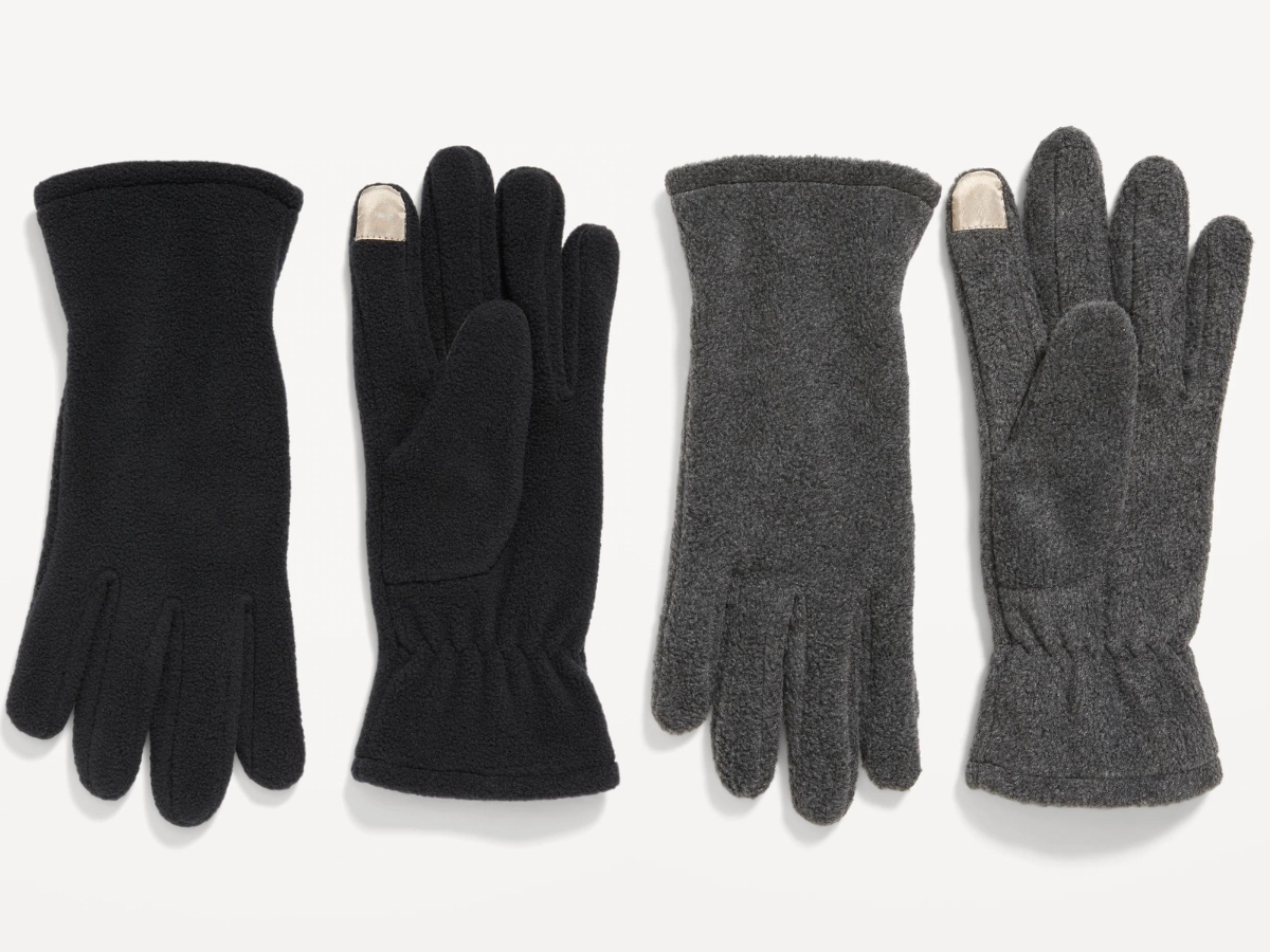 Old Navy Women's Text-Friendly Performance Fleece Gloves