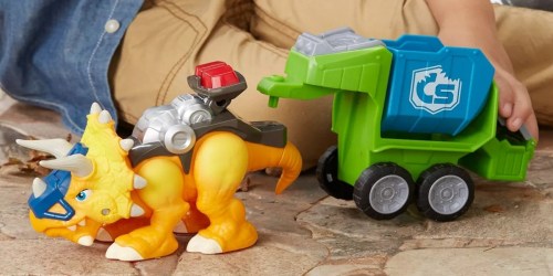 Playskool Chomp Squad Dinosaurs from $2.96 on Macys.online (Regularly $16)