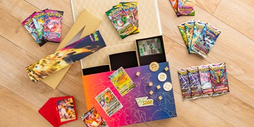 Pokémon Ultra Premium Collection Just $95.98 Shipped on Walmart.online (Reg. $219)