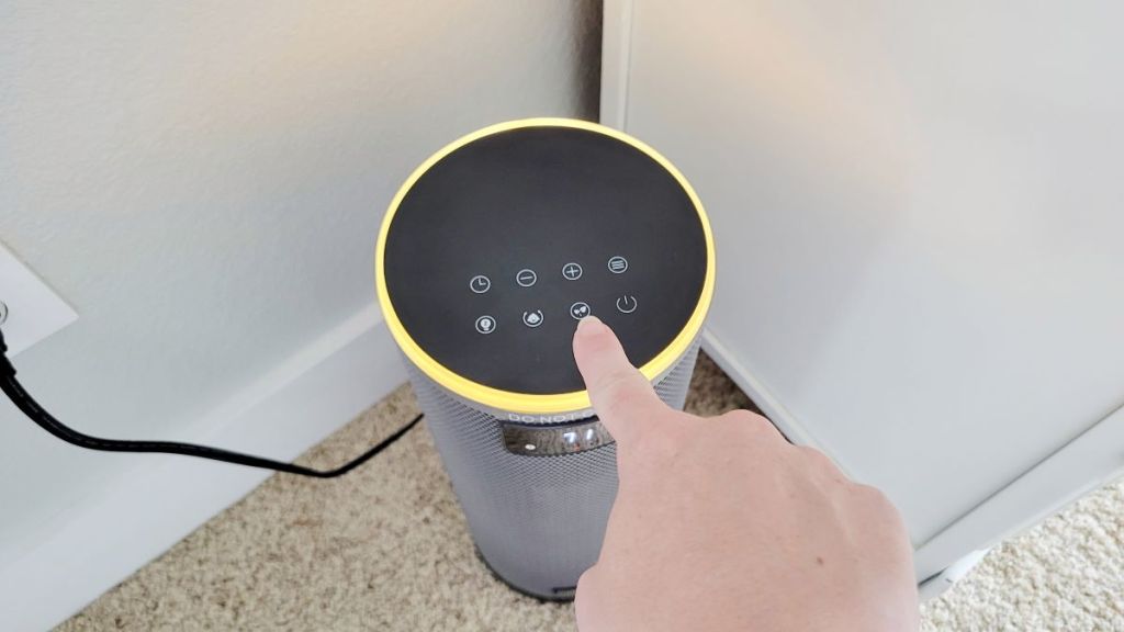 Rellorus Ceramic Space Heater