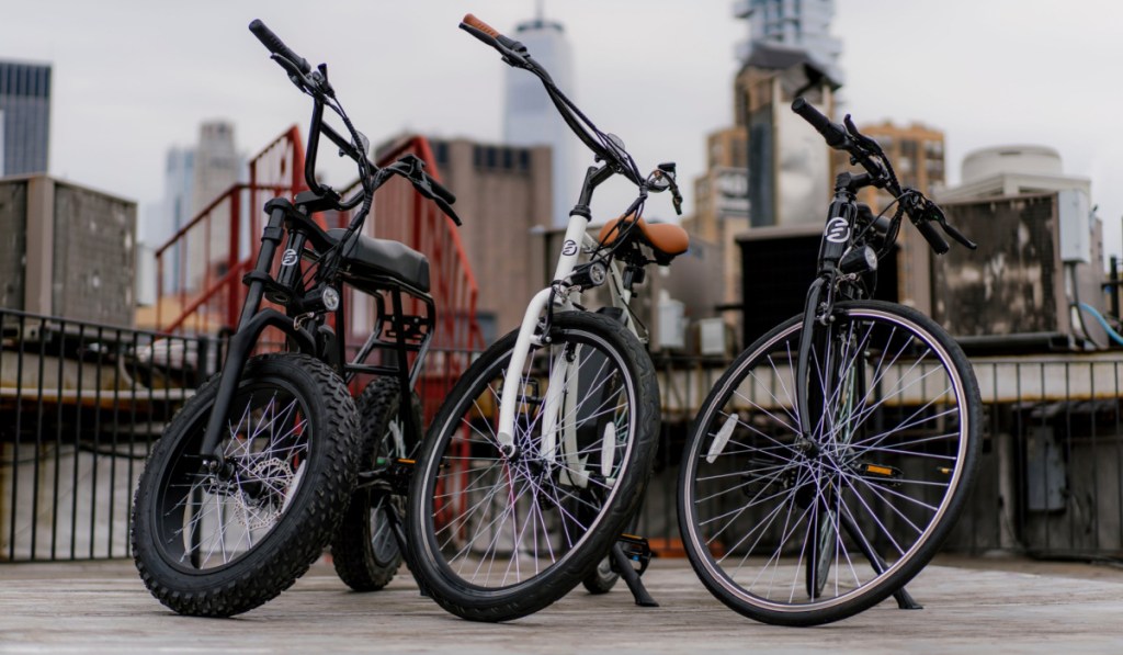 e electric bikes