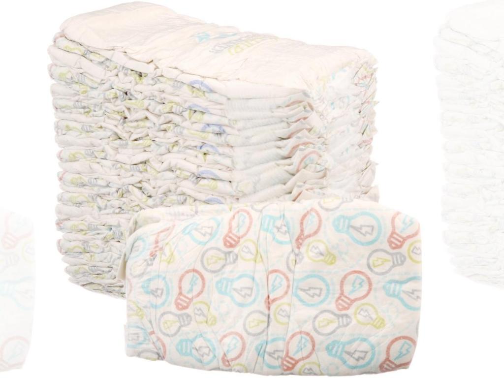 Seventh Generation Baby Diapers for Sensitive Skin