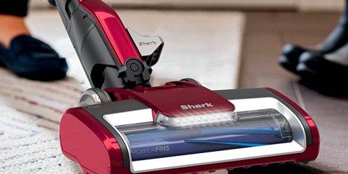 Shark UltraLight Pet Pro Stick Vacuum Only $130 Shipped (Regularly $290) + Get $30 Kohl’s Cash