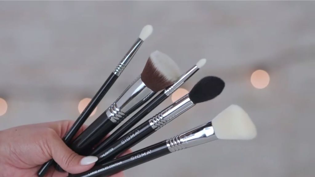 Sigma Brush Set