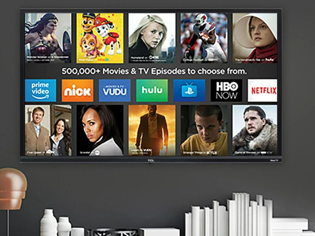 smart roku tv