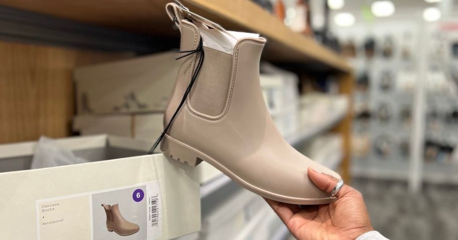 Heads Up! 50% Off Target Boots for Everyone – Starts 11/28