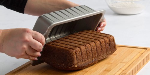 Tasty Loaf Pan w/ Guidelines 2-Pack Only $11.97 on Walmart.online & More Cookware Deals