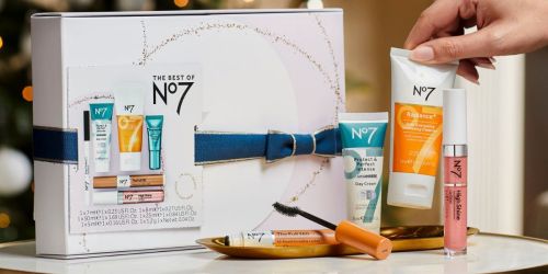 Up to 50% Off Beauty Gift Sets on Walgreens.online | No7, Old Spice, AXE & More