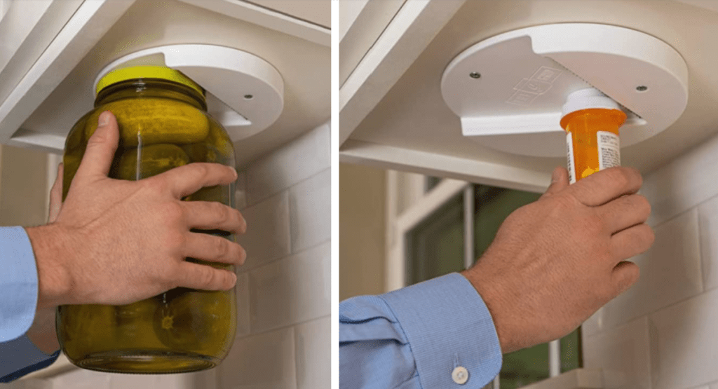 The Grip Jar Opener