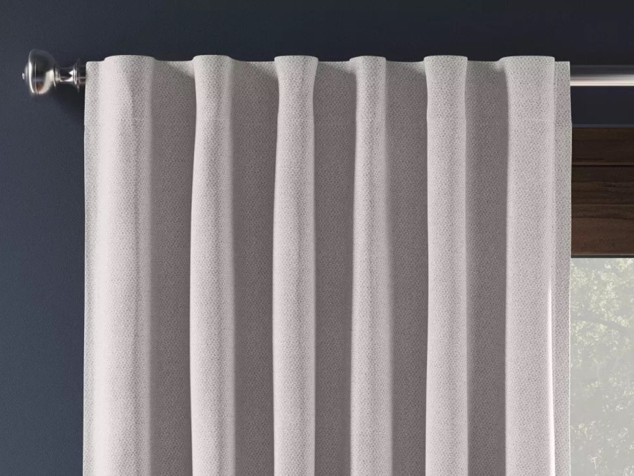 Threshold Ashville Blackout Window Curtain Panel