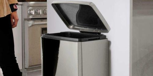 Tramontina 13-Gallon Step Trash Can Only $49.98 on SamsClub.online – Super Durable!