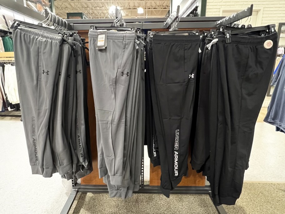 Under Armour Pants & Joggers from $13 Shipped (Regularly $32)