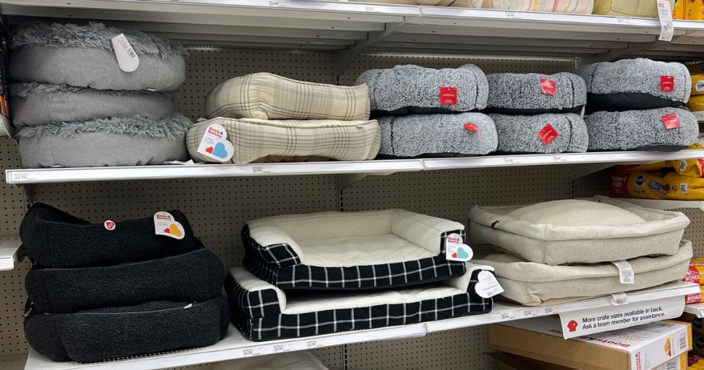 wondershop pet beds at target