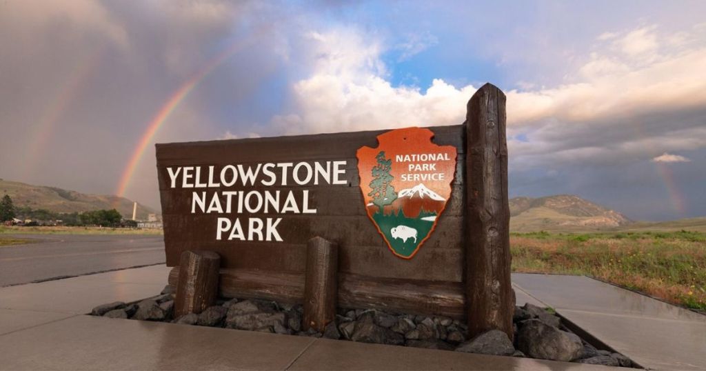 Yellowstone National Park