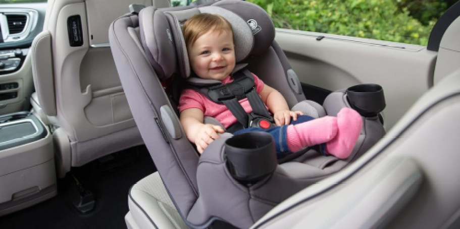 Safety 1st All-in-One Convertible Car Seat Just $129.99 Shipped on Amazon | Can Fit Kids Up to 10 Years Old