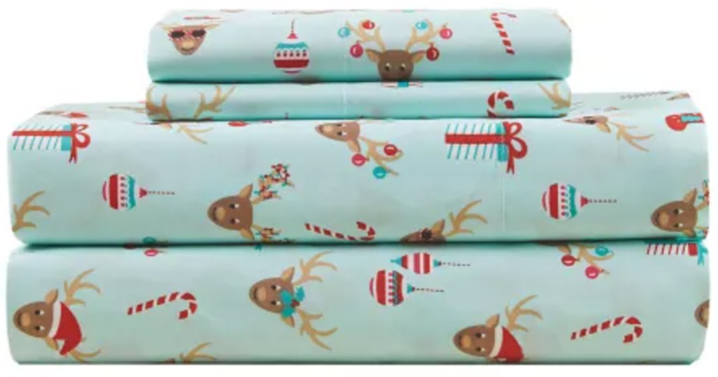 belk holiday sheets