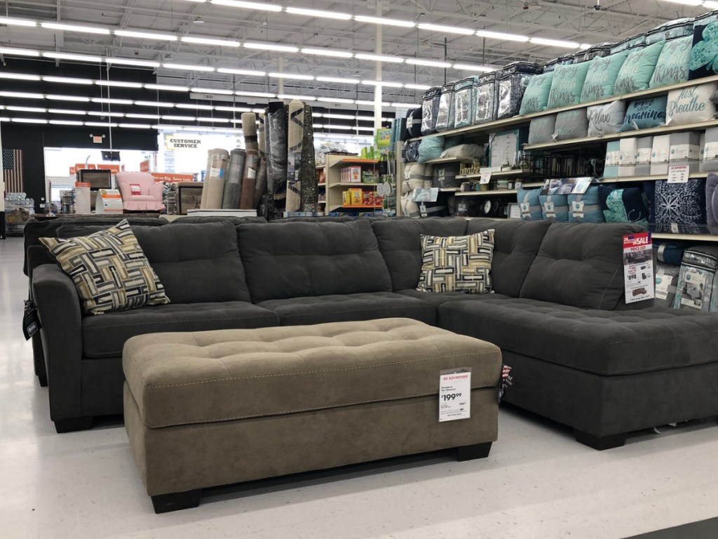 big lots sofa