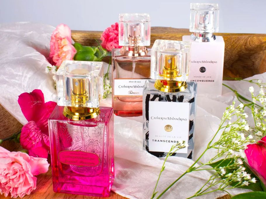 Up to 75% Off Designer Perfume Sets on Macys.online | Valentine’s Gift Ideas For Every Budget!