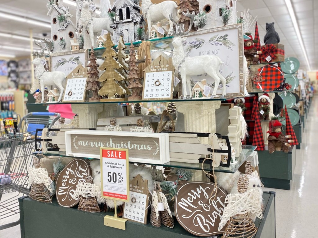 Hobby Lobby Black Friday Decor