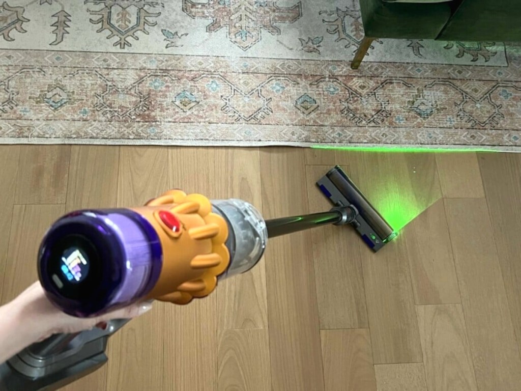 dyson v12 vacuum